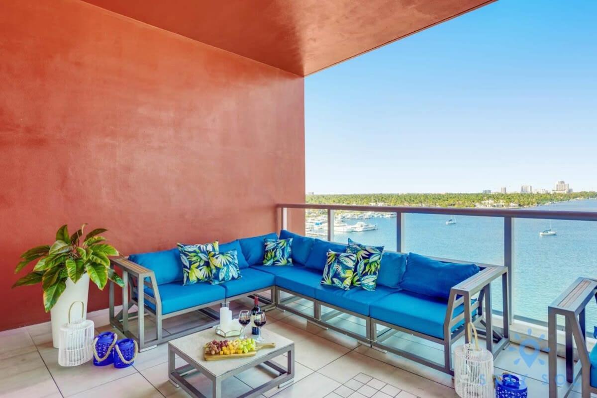 Hollywood Beach - Front Bay View - Amazing Pool Exterior photo