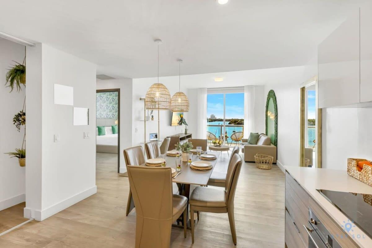 Hollywood Beach - Front Bay View - Amazing Pool Exterior photo