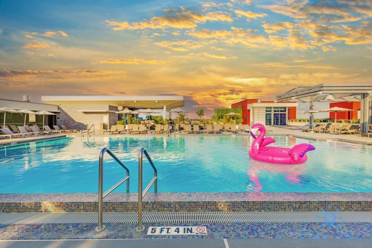 Hollywood Beach - Front Bay View - Amazing Pool Exterior photo