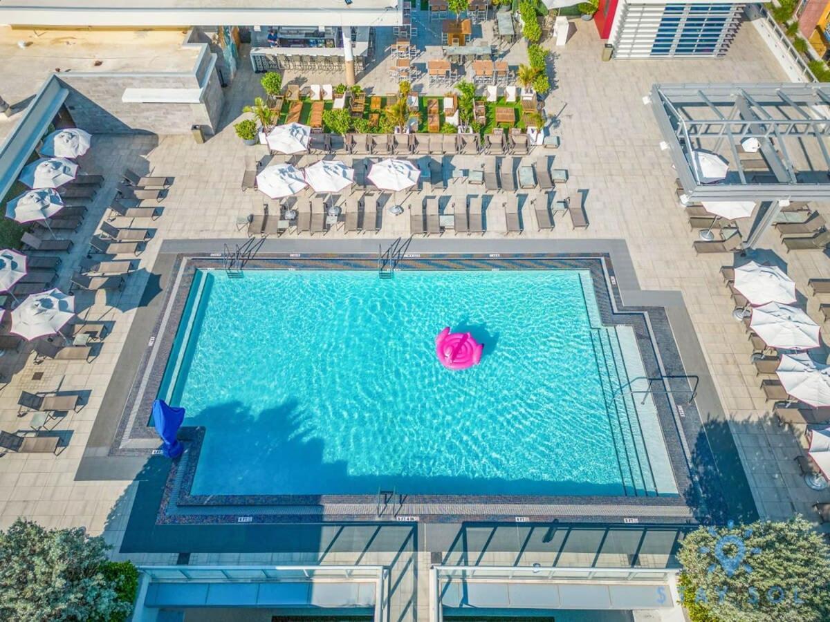 Hollywood Beach - Front Bay View - Amazing Pool Exterior photo